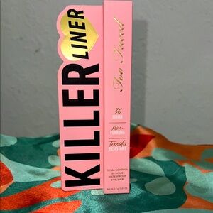 Too Faced Killer Wateproof Eyeliner “Killer Pink”